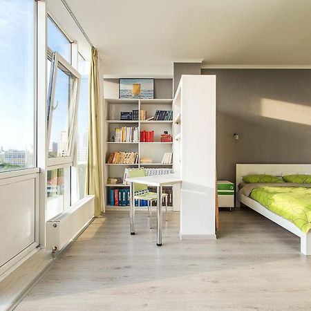 Gagarin Plaza Apartment 70 Square Metres On 12Th Floor Oděsa Exteriér fotografie