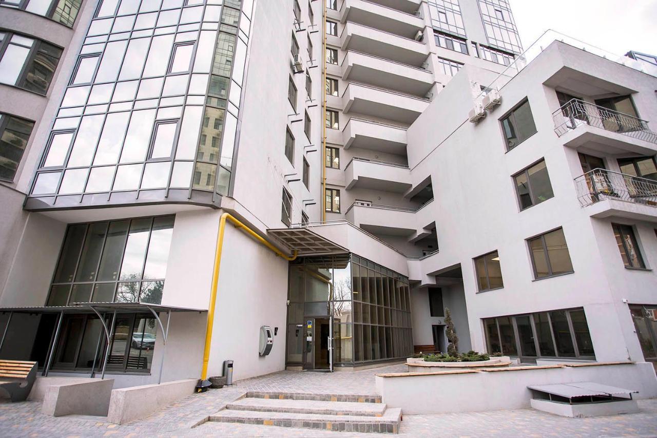 Gagarin Plaza Apartment 70 Square Metres On 12Th Floor Oděsa Exteriér fotografie