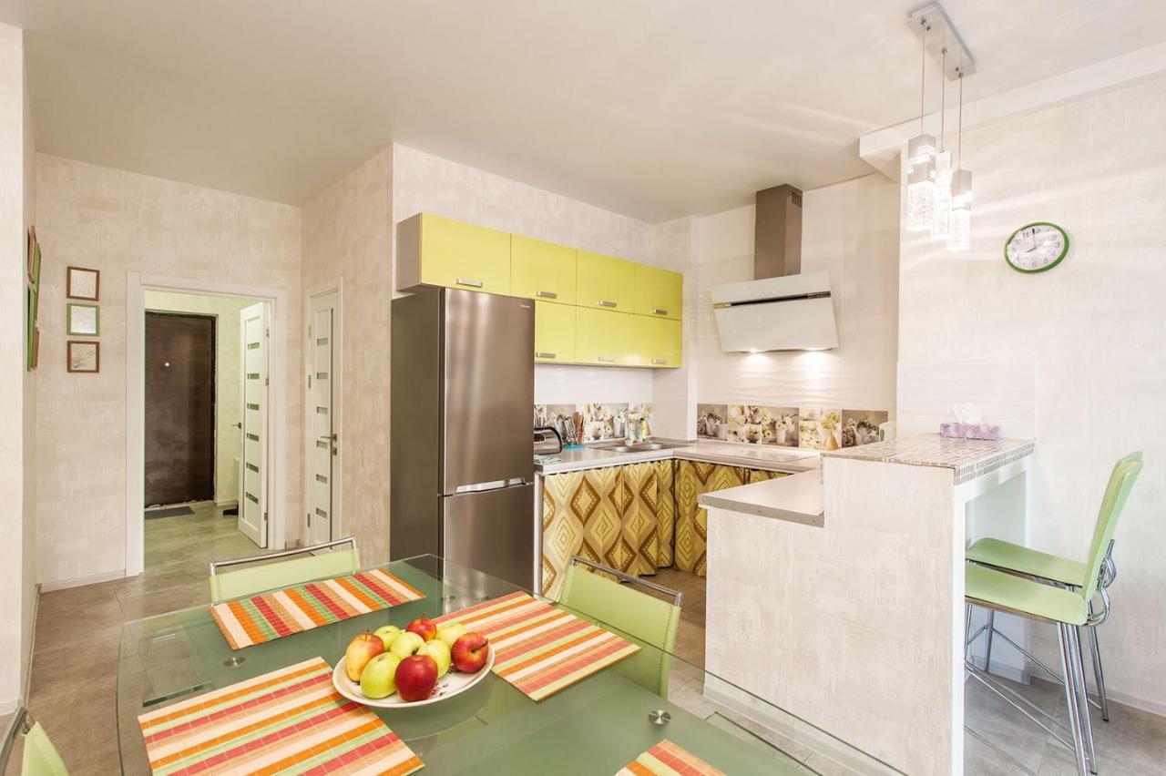 Gagarin Plaza Apartment 70 Square Metres On 12Th Floor Oděsa Exteriér fotografie
